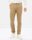 Ben Sherman Skinny Stretch Chino Stone Size 32