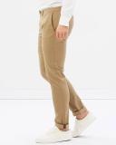 Ben Sherman Skinny Stretch Chino Stone Size 32