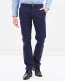Ben Sherman Slim Stretch Chino Dark Navy Size 31
