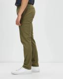 Ben Sherman Slim Stretch Chino Olive Size 34