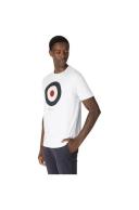 Ben Sherman Target Tee XXX-Large Bright White