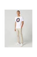 Ben Sherman Target Tee XXX-Large Bright White