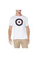 Ben Sherman Target Tee XXX-Large Bright White