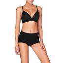 Bendon Body Padded Wireless Bra in Black 14 A