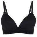Bendon Body Padded Wireless Bra in Black 14 A