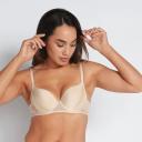 Bendon Chloe Contour Bra in Linen Natural 14 B