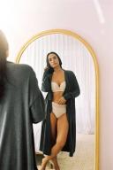 Bendon Chloe Contour Bra in Linen Natural 14 B