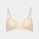 Bendon Chloe Contour Bra in Linen Natural 16 DD