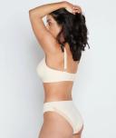 Bendon Comfit Collection Wirefree Bra in Novelle Peach 14A/B