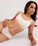 Bendon Comfit Collection Wirefree Bra in Novelle Peach 14A/B