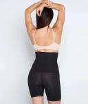 Bendon Medium Control High Waisted Shaper Short in Black L