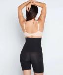 Bendon Medium Control High Waisted Shaper Short in Black XL