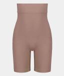 Bendon Medium Control High Waisted Shaper Short in Mocha. 4XLGE