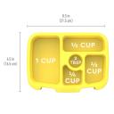 Bentgo Puppy Love Fresh Four-compartment Leak-proof Bento Box One Size