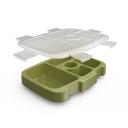Bentgo Puppy Love Fresh Four-compartment Leak-proof Bento Box One Size