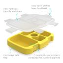 Bentgo Puppy Love Fresh Four-compartment Leak-proof Bento Box One Size