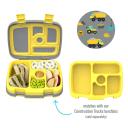Bentgo Puppy Love Fresh Four-compartment Leak-proof Bento Box One Size