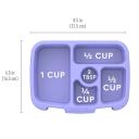 Bentgo Puppy Love Fresh Four-compartment Leak-proof Bento Box One Size