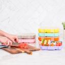 Bentgo Puppy Love Fresh Four-compartment Leak-proof Bento Box One Size