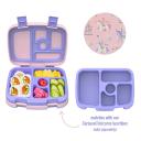 Bentgo Puppy Love Fresh Four-compartment Leak-proof Bento Box One Size