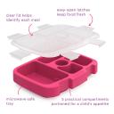 Bentgo Puppy Love Fresh Four-compartment Leak-proof Bento Box One Size