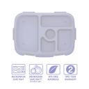 Bentgo Puppy Love Fresh Four-compartment Leak-proof Bento Box One Size