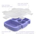 Bentgo Puppy Love Fresh Four-compartment Leak-proof Bento Box One Size