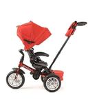 Bentley 6 in 1 Stroller Tricycle - Dragon Red