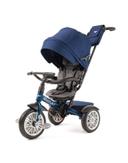 Bentley 6 in 1 Stroller Tricycle - Dragon Red