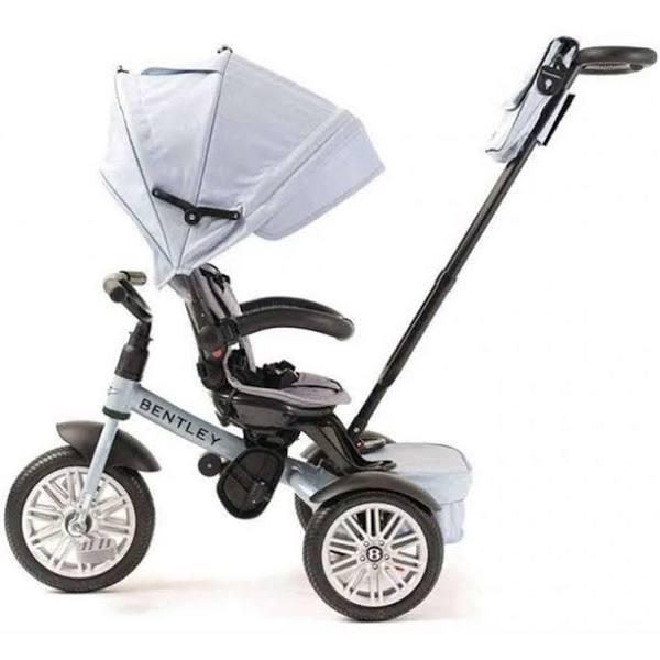 Bentley 6 in 1 Stroller Tricycle - Jetstream Blue