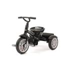Bentley 6 in 1 Stroller Tricycle - Onyx Black