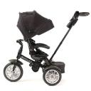Bentley 6 in 1 Stroller Tricycle - Onyx Black
