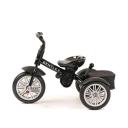 Bentley 6 in 1 Stroller Tricycle - Onyx Black