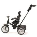 Bentley 6 in 1 Stroller Tricycle - Onyx Black
