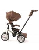 Bentley 6 in 1 Stroller Tricycle - Satin White