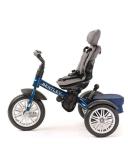 Bentley 6 in 1 Stroller Tricycle - Satin White