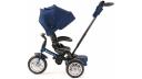 Bentley 6 in 1 Stroller Tricycle - Sequin Blue