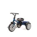 Bentley 6 in 1 Stroller Tricycle - Sequin Blue