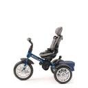Bentley 6 in 1 Stroller Tricycle - Sequin Blue