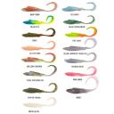 Berkley Gulp Nemesis 3 Inch Soft Plastic Lure, Pepper Prawn