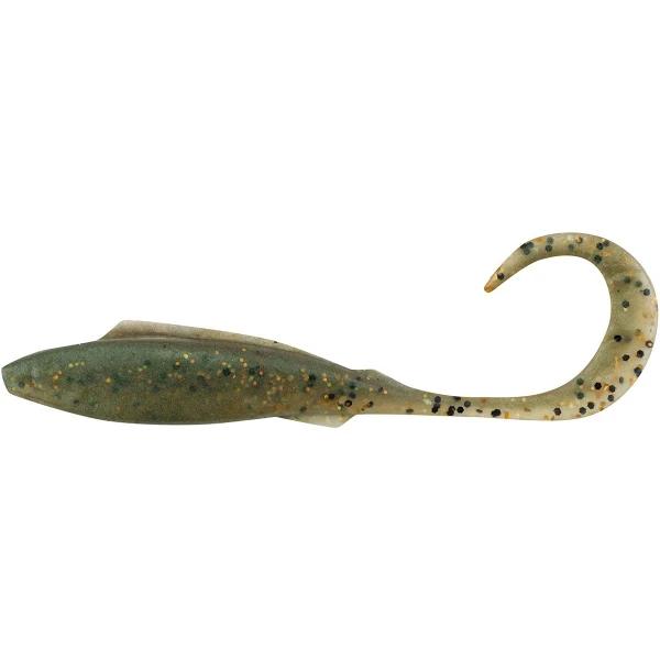 Berkley Gulp Nemesis 3 Inch Soft Plastic Lure, Pepper Prawn
