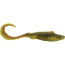 Berkley Powerbait Nemesis 4 Inch Soft Plastic Lure, Breen Chartreuse