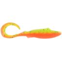 Berkley Powerbait Nemesis 4 Inch Soft Plastic Lure, Breen Chartreuse