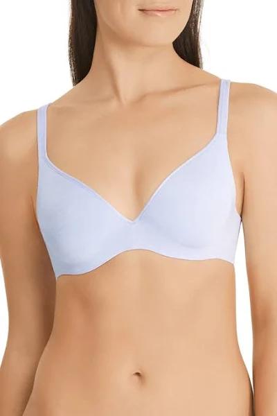 Berlei 2 x Barely There Bras Contour Underwire Bra Womens Pack - A B C D DD E