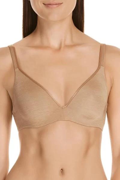 Berlei Barely There Contour Bra - Cafe Mocha / 18 E