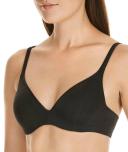 Berlei 'Barely There' Contour Bra Y250N Black 20 D