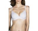 Berlei Barely There Cotton Contour White Bra