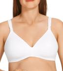 Berlei Barely There Cotton Rich Maternity Bra 10D Black