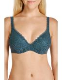 Berlei Barely There Lace Contour Bra YYTP Green