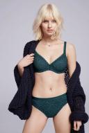 Berlei Barely There Lace Contour Bra YYTP Green